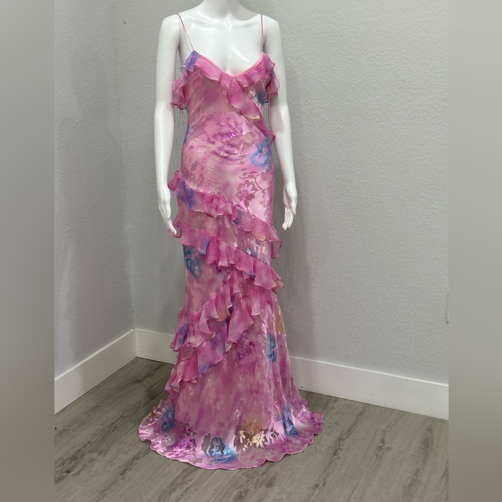 Authentic LoveShackFancy Rialto Candy Sparkle Dress New with tags🎀 - Picture 7 of 17